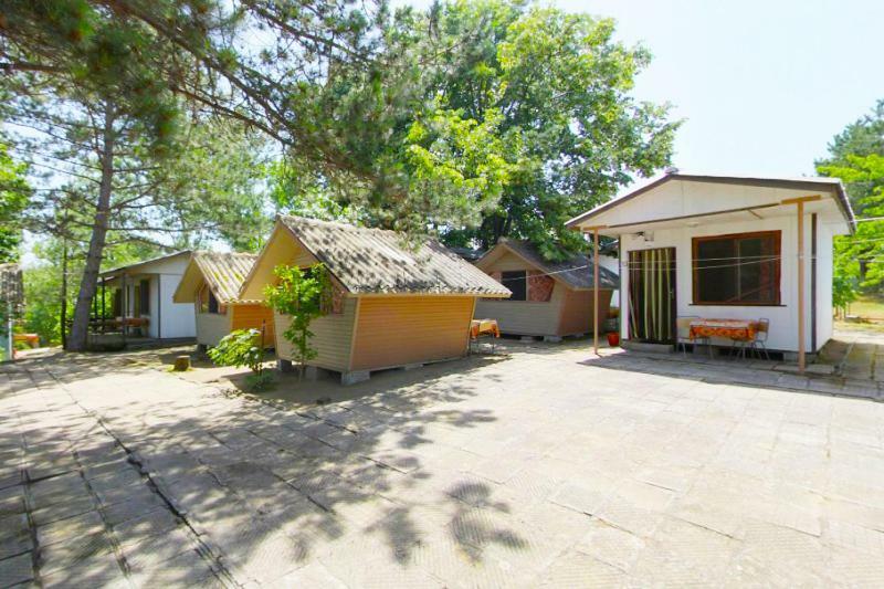 Бунгала Калина - Нестинарка Tsarevo Exterior photo